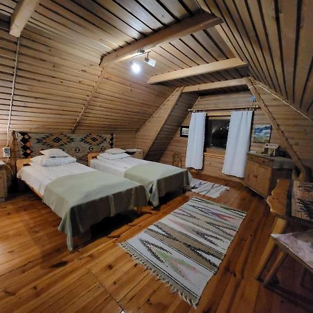 Willa Redykolka Zakopane Exteriör bild