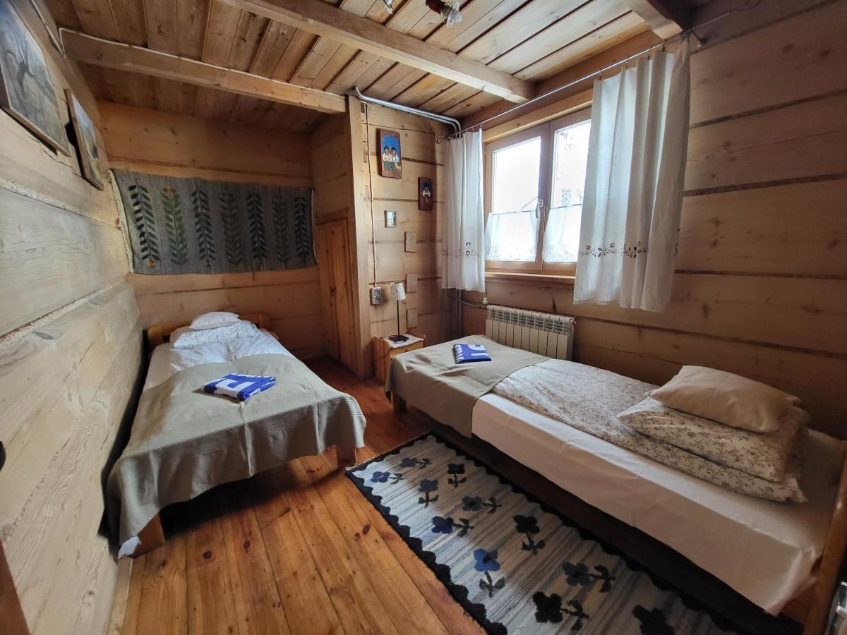 Willa Redykolka Zakopane Exteriör bild