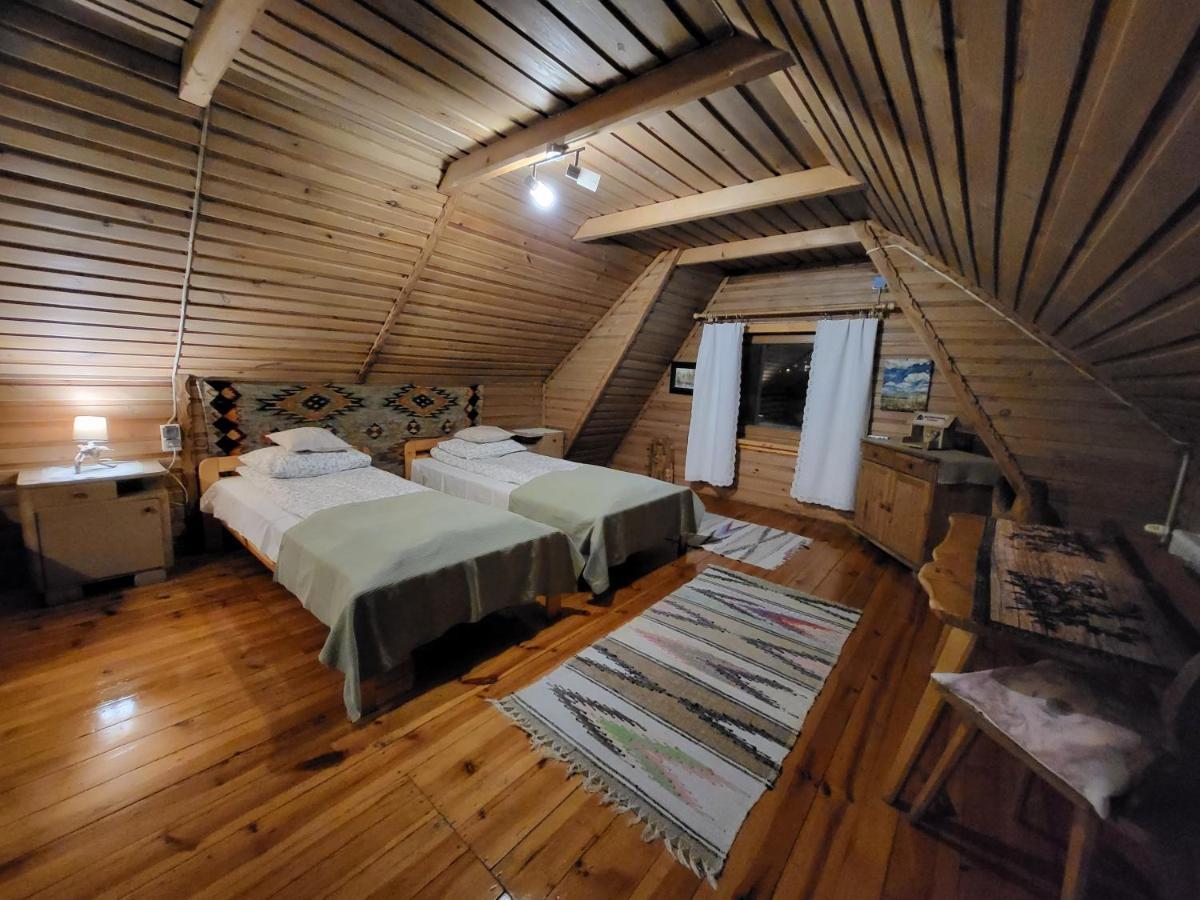 Willa Redykolka Zakopane Exteriör bild